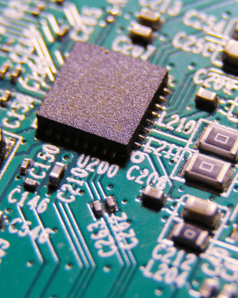 Electronics Expertise Meets Digital Strategy