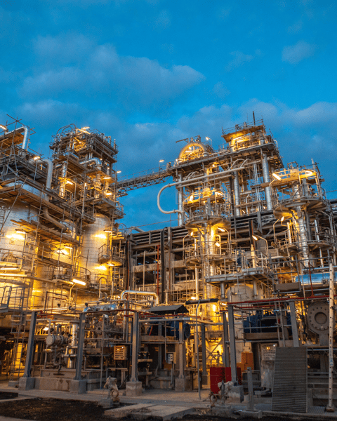 We Fuel Growth for Diesel, Oil & Gas Companies