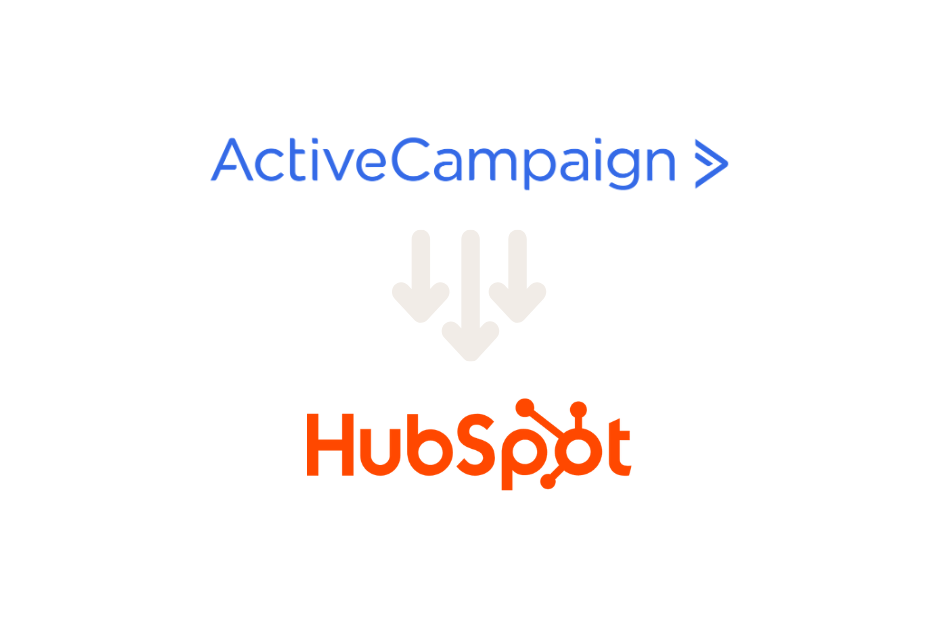 ActiveCampaign Migrated to HubSpot