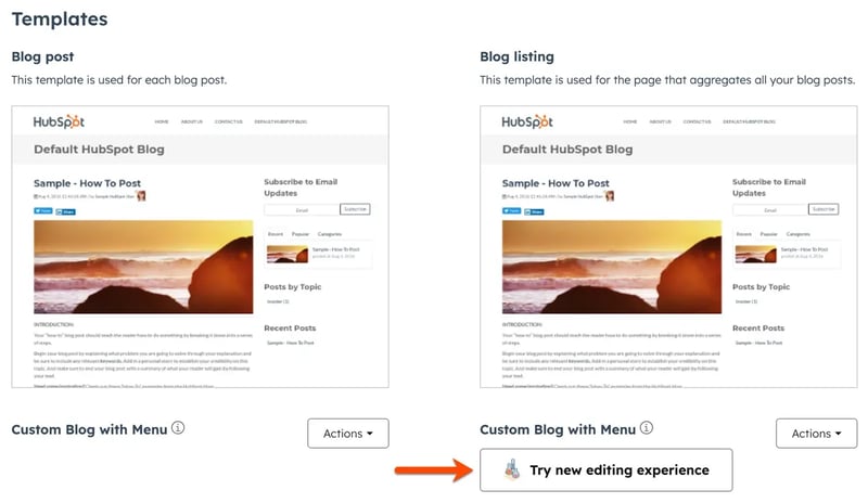 URL Mapping & Redirects