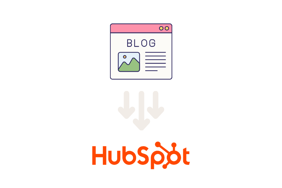HubSpot Blog Migration