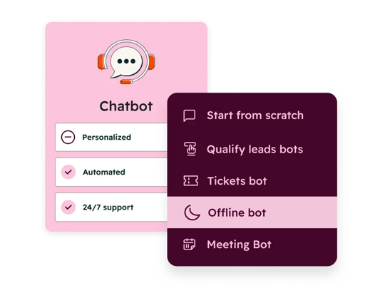 The Benefits of HubSpot Live Chat and Chatbot