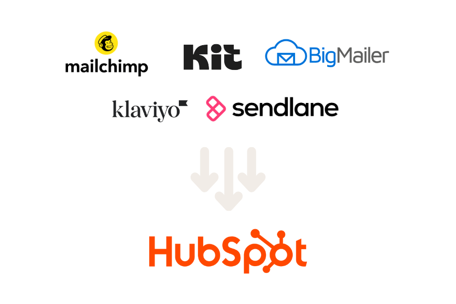 Marketing Email Migrations