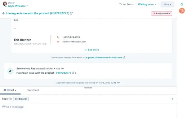 Ticket Routing & Prioritization