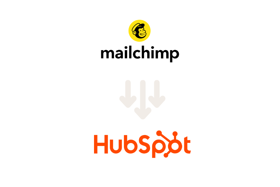 MailChimp Migrated to HubSpot