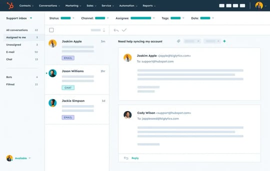 The Benefits of HubSpot Service Hub SLA & Reporting