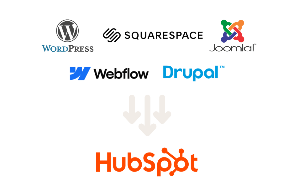 HubSpot Website Migration