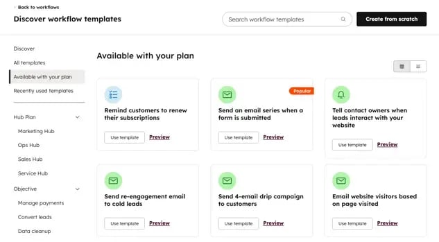 CRM Automation