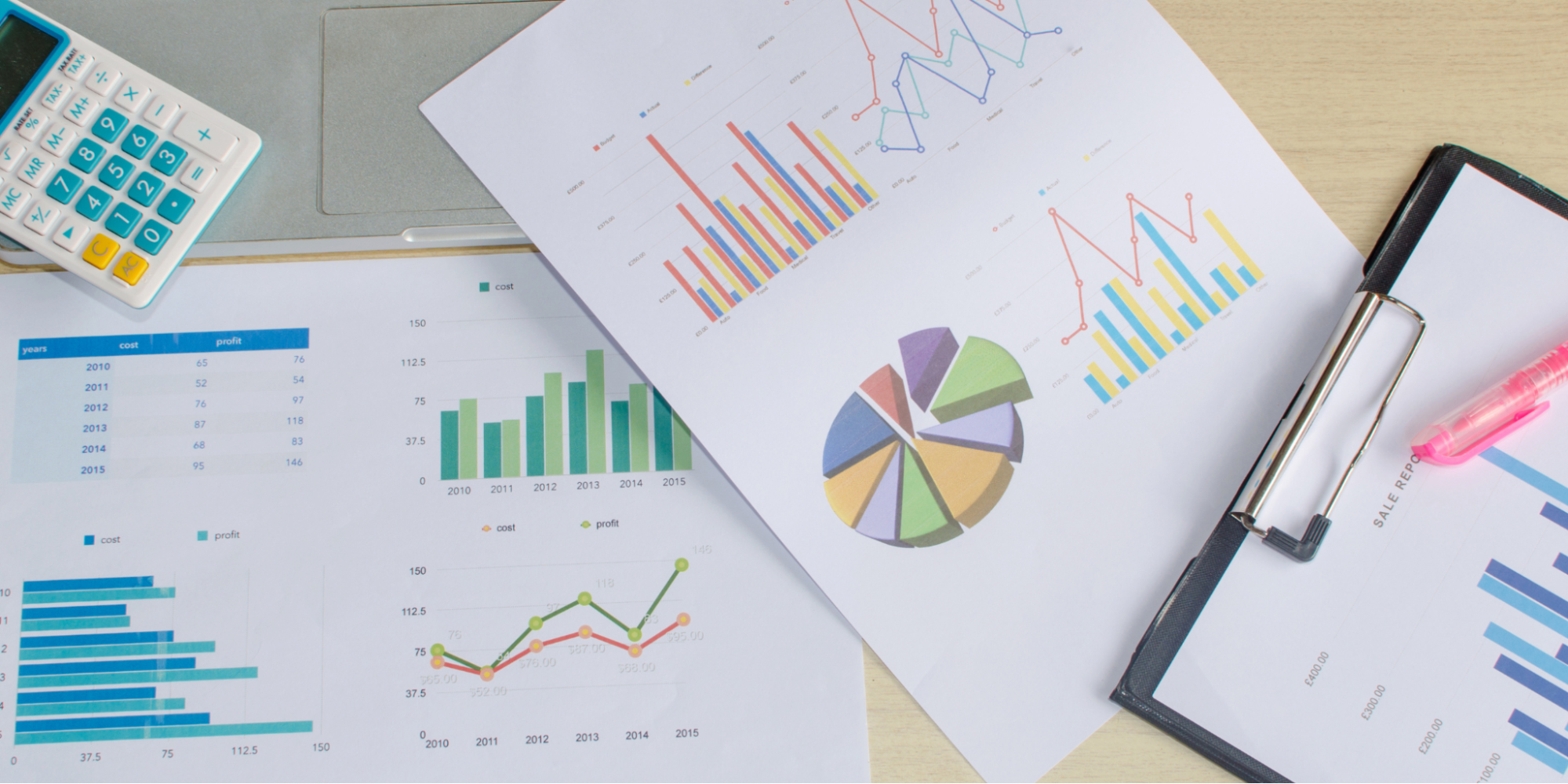 StepbyStep Marketing Plan Template for Manufacturers