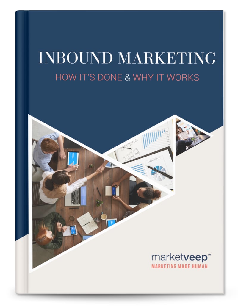 inbound marketing ebook cover