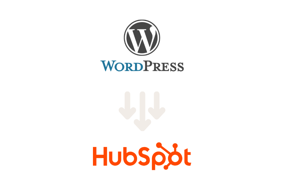 WordPress Migrated to HubSpot