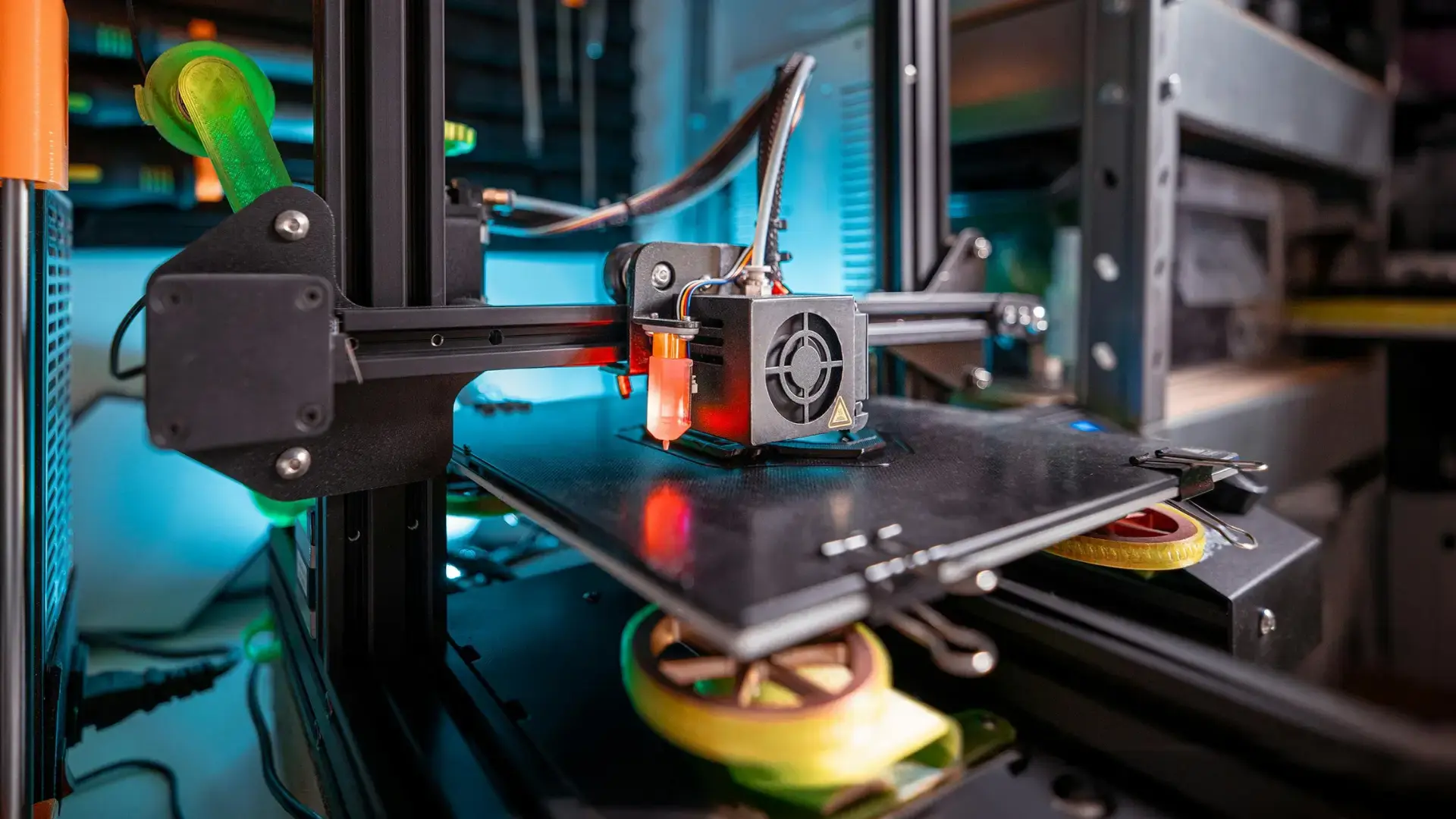 3D & Additive Manufacturing