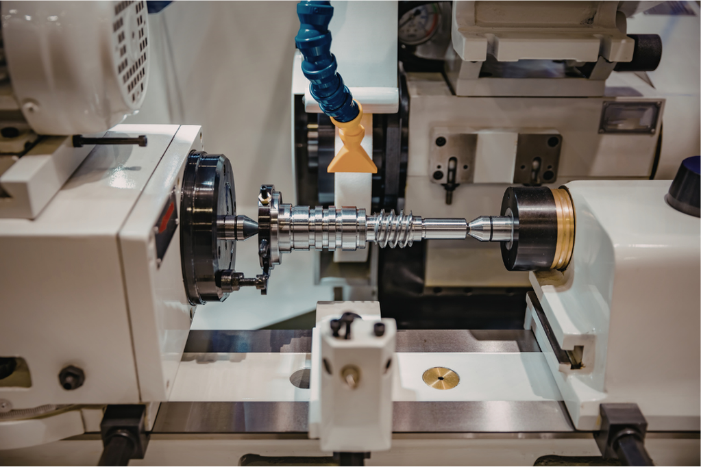 EQUIPMENT MANUFACTURING