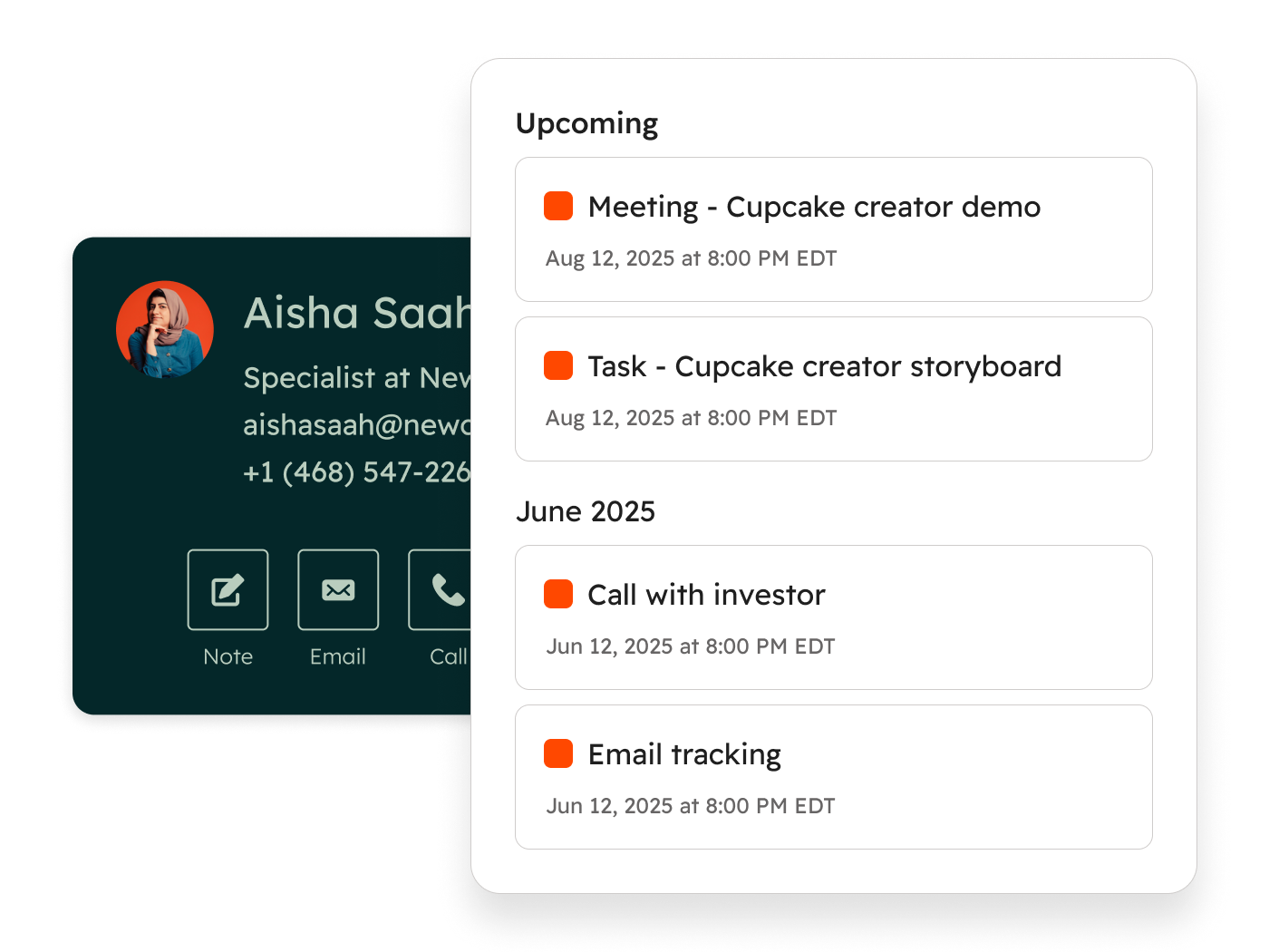Smart CRM - CRM Overview