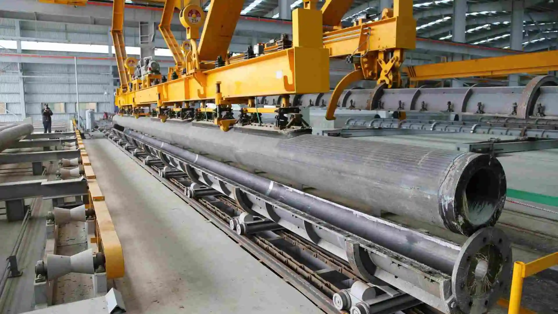 Tube & Pipe Fabrication